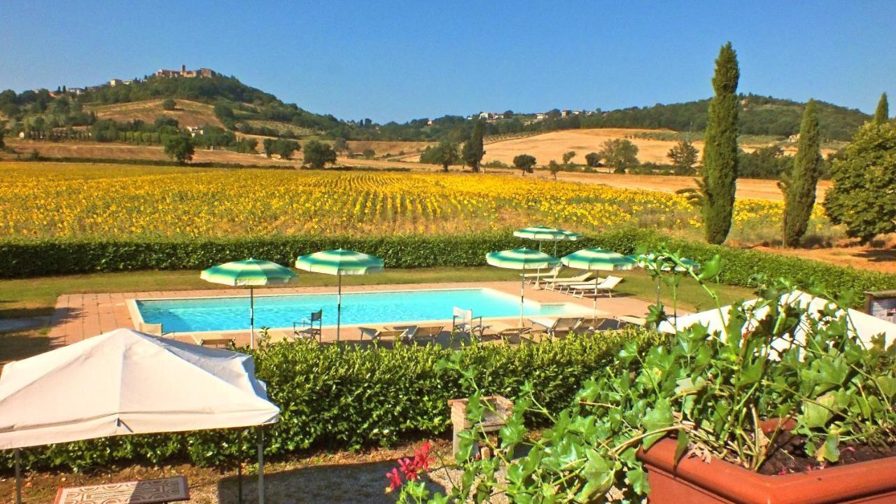 Agriturismo La Peschiera Casole dʼElsa Exterior foto