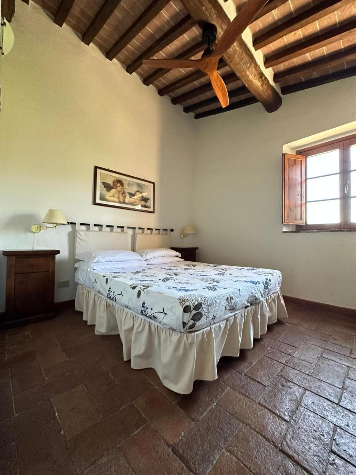 Agriturismo La Peschiera Casole dʼElsa Exterior foto