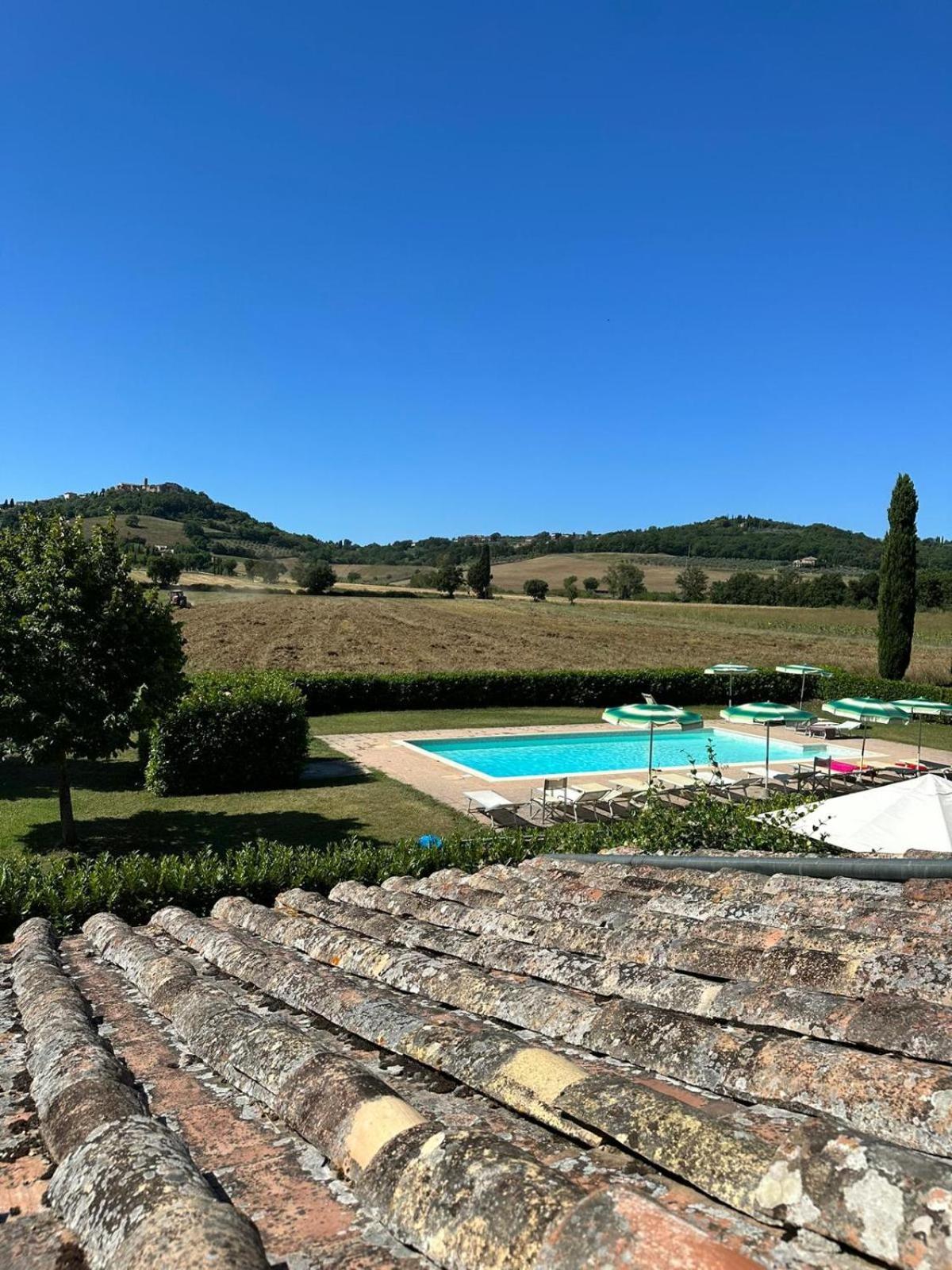 Agriturismo La Peschiera Casole dʼElsa Exterior foto