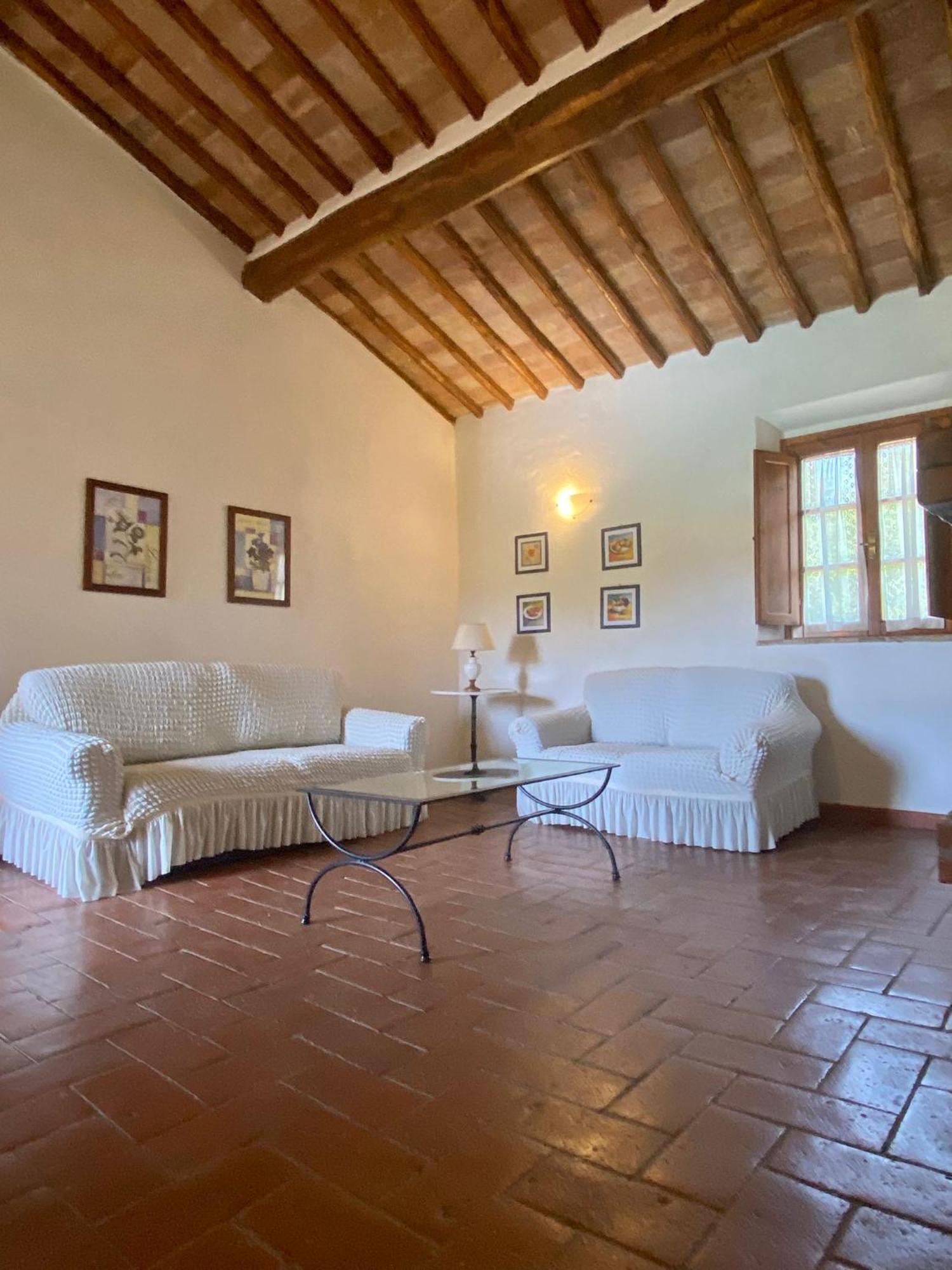 Agriturismo La Peschiera Casole dʼElsa Exterior foto