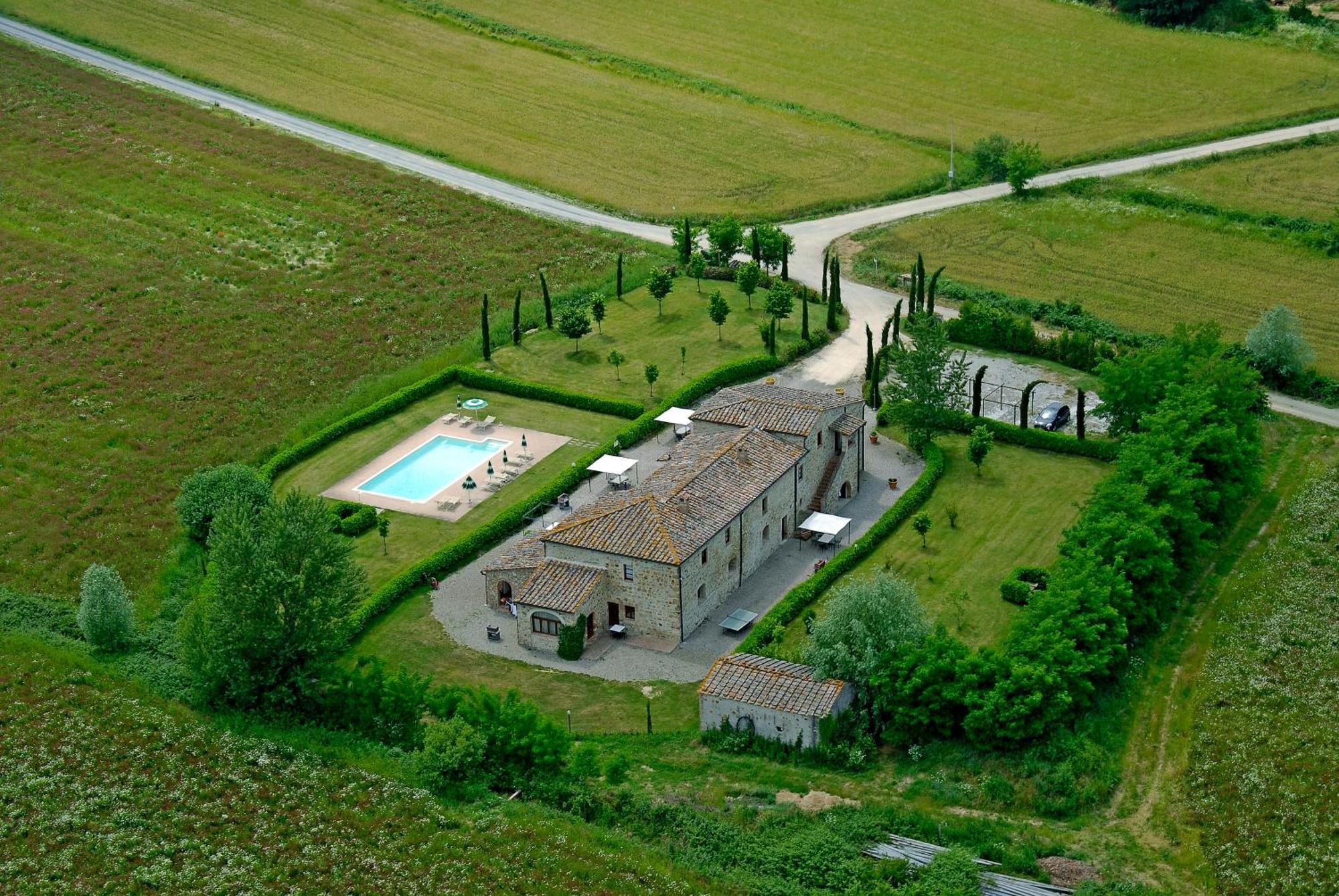 Agriturismo La Peschiera Casole dʼElsa Exterior foto