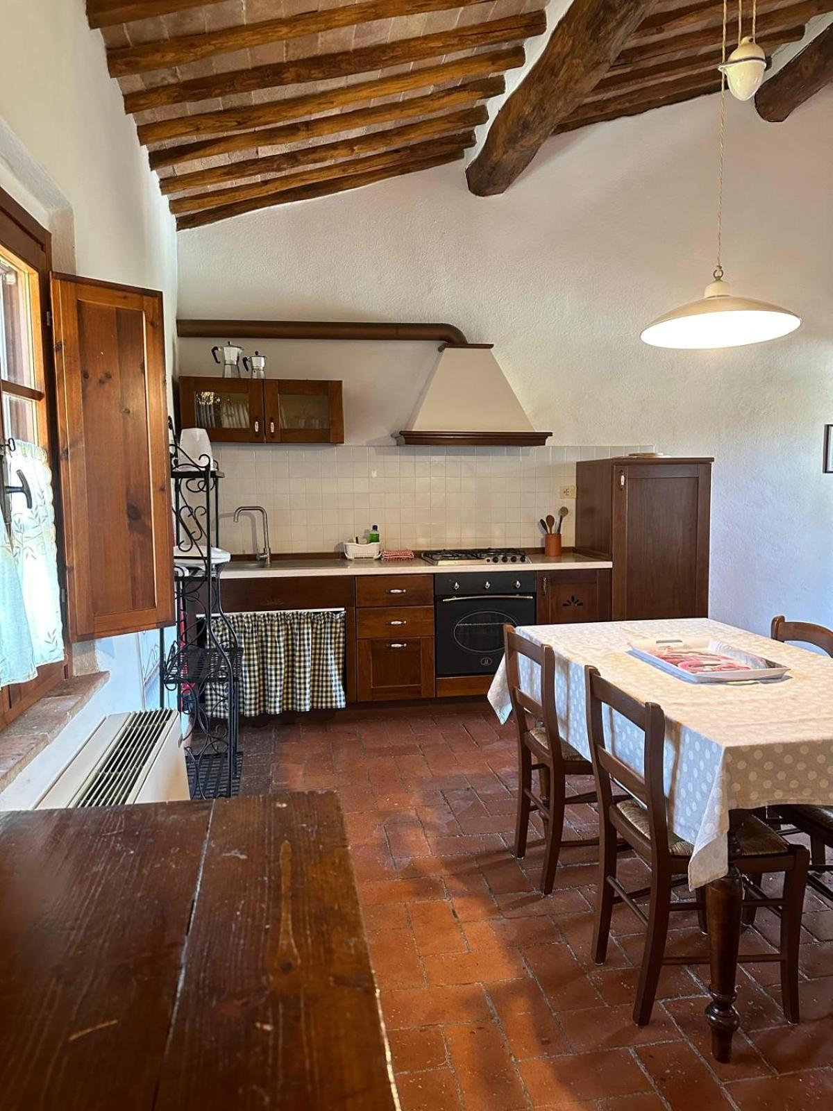 Agriturismo La Peschiera Casole dʼElsa Exterior foto