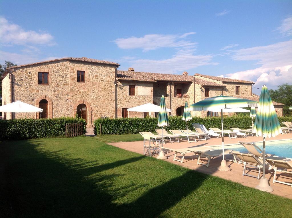 Agriturismo La Peschiera Casole dʼElsa Exterior foto